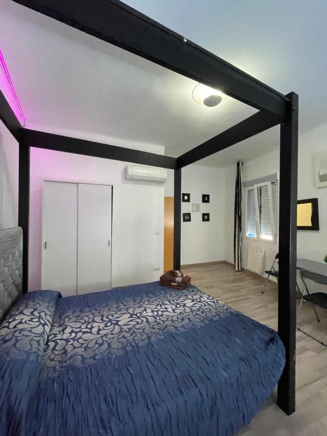Condesa Apartment Zaragoza Bagian luar foto
