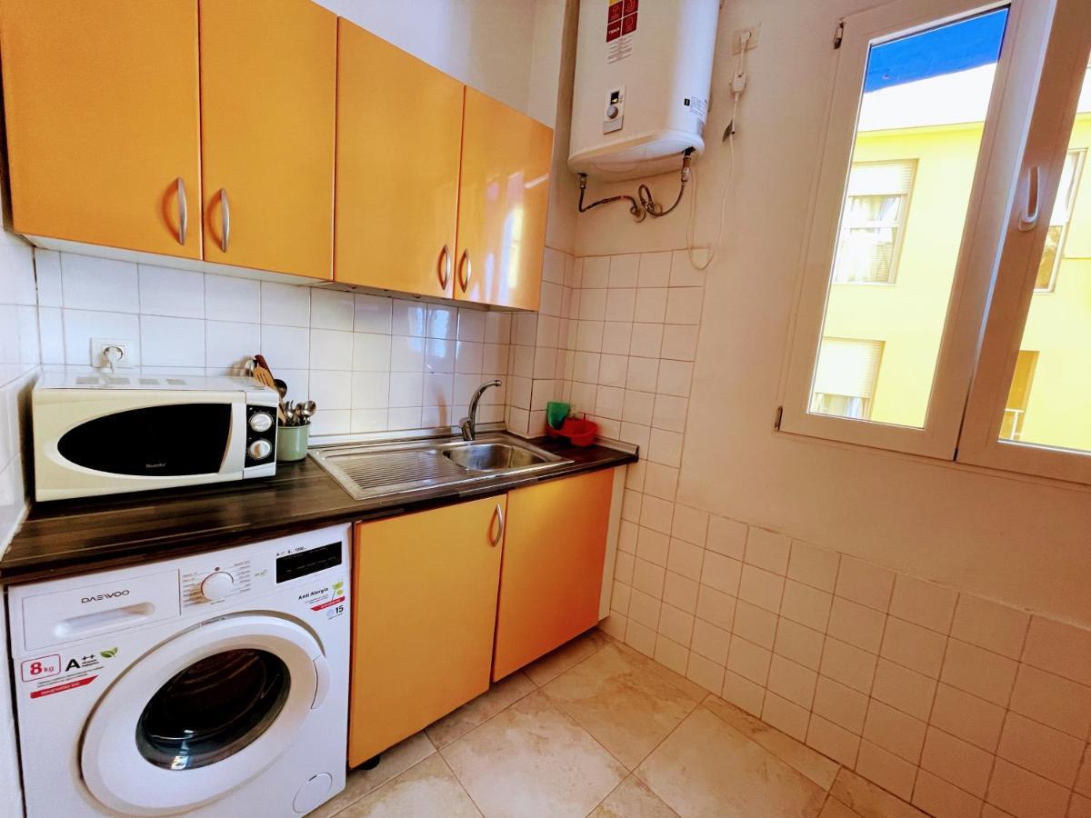Condesa Apartment Zaragoza Bagian luar foto