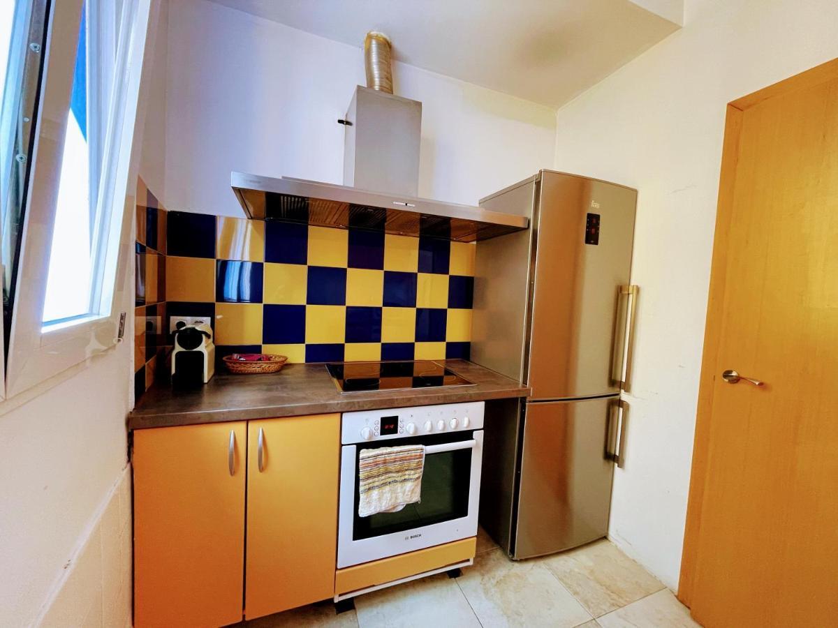 Condesa Apartment Zaragoza Bagian luar foto