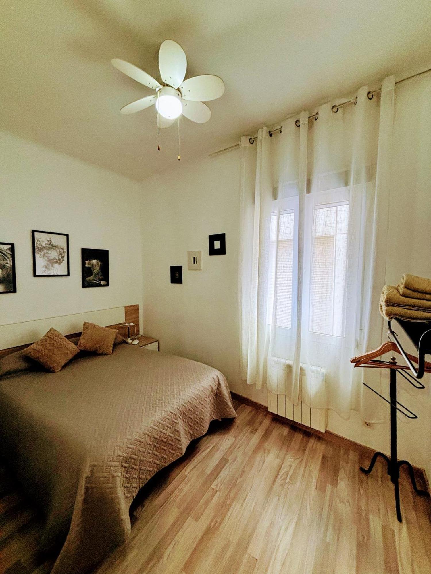 Condesa Apartment Zaragoza Bagian luar foto