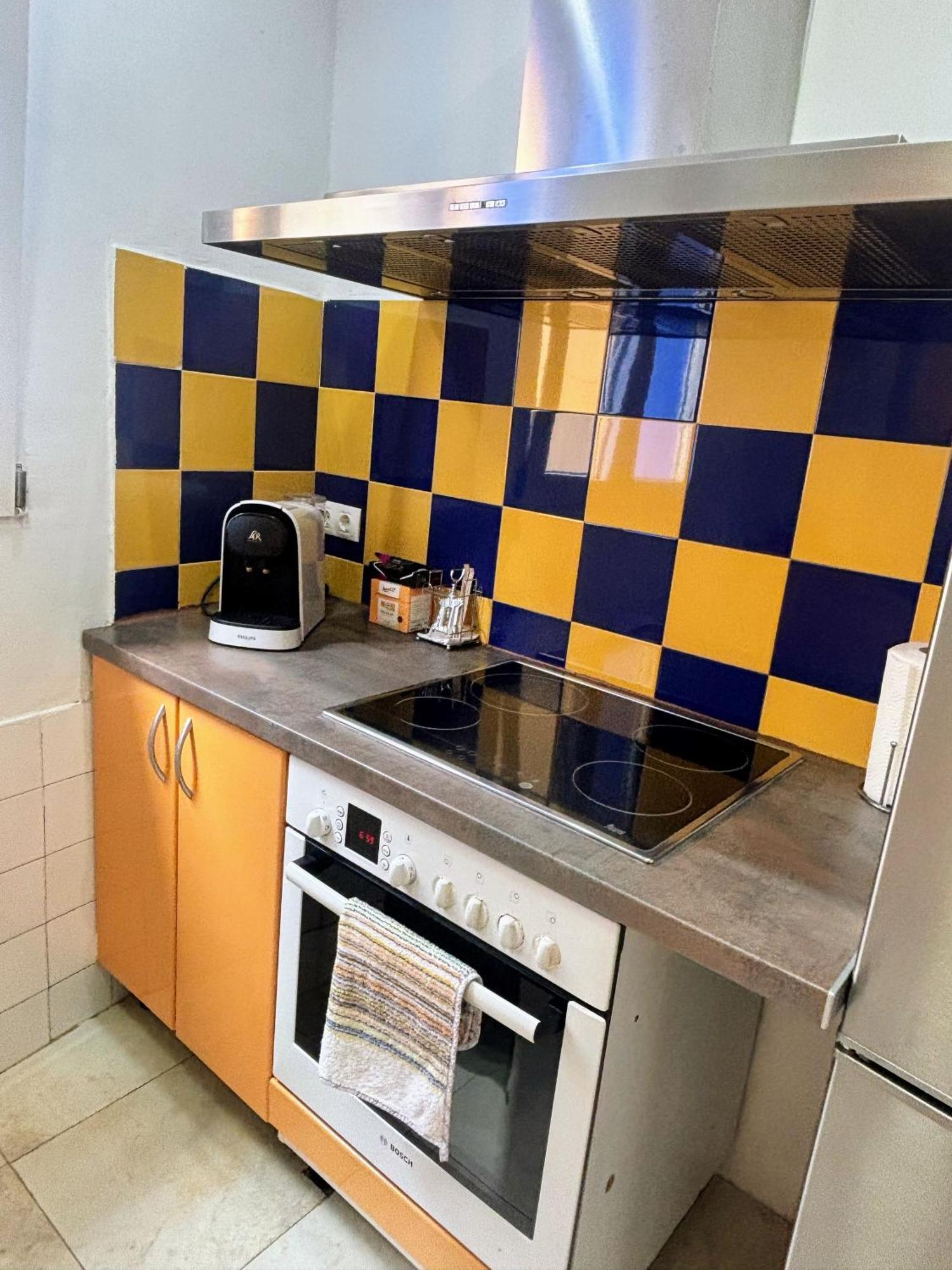 Condesa Apartment Zaragoza Bagian luar foto