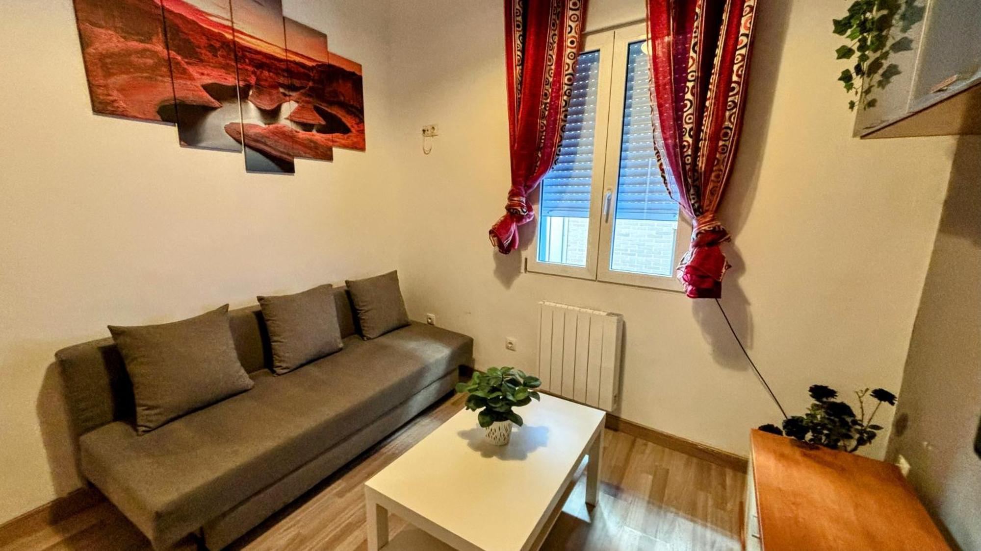 Condesa Apartment Zaragoza Bagian luar foto