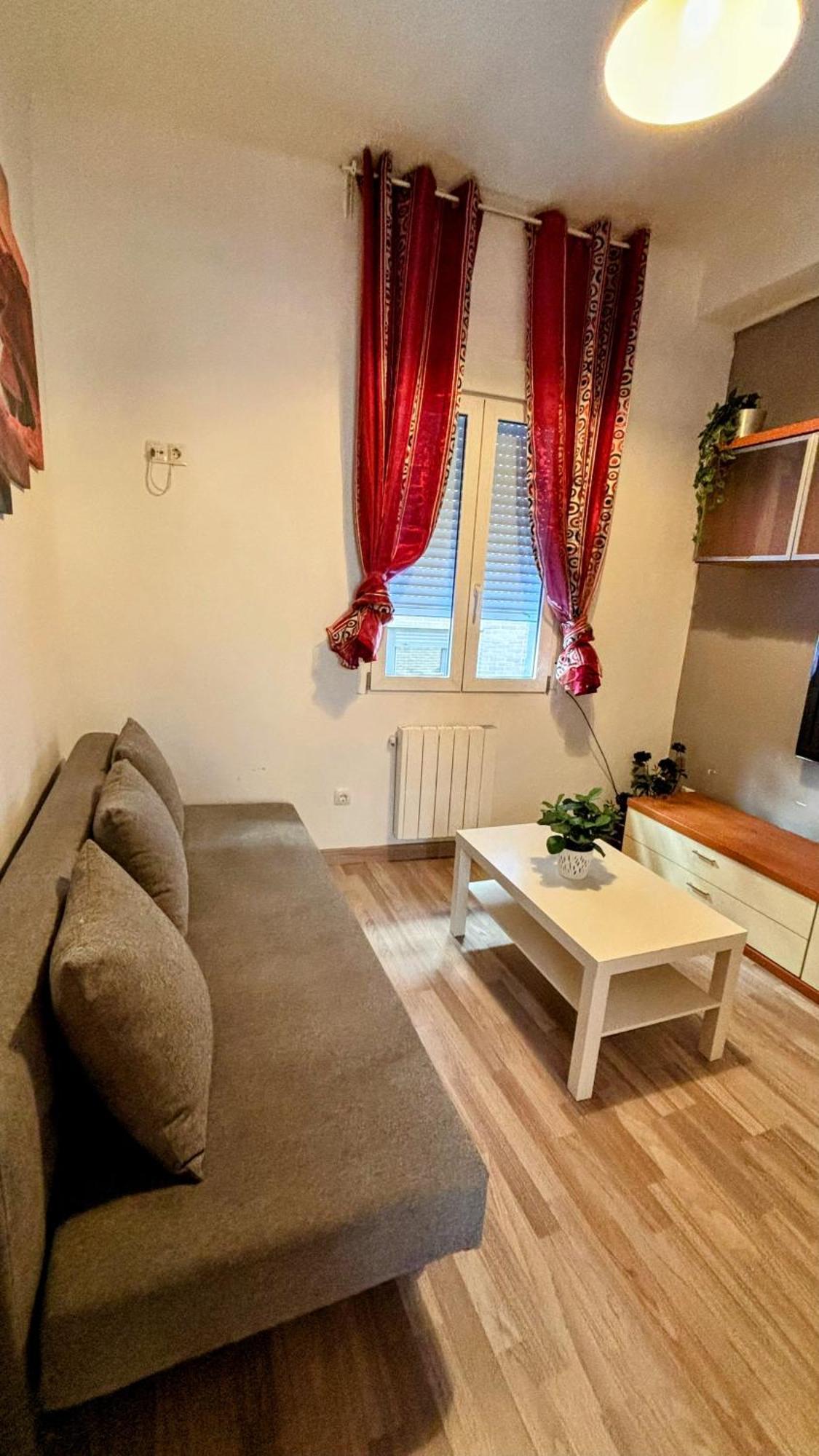 Condesa Apartment Zaragoza Bagian luar foto