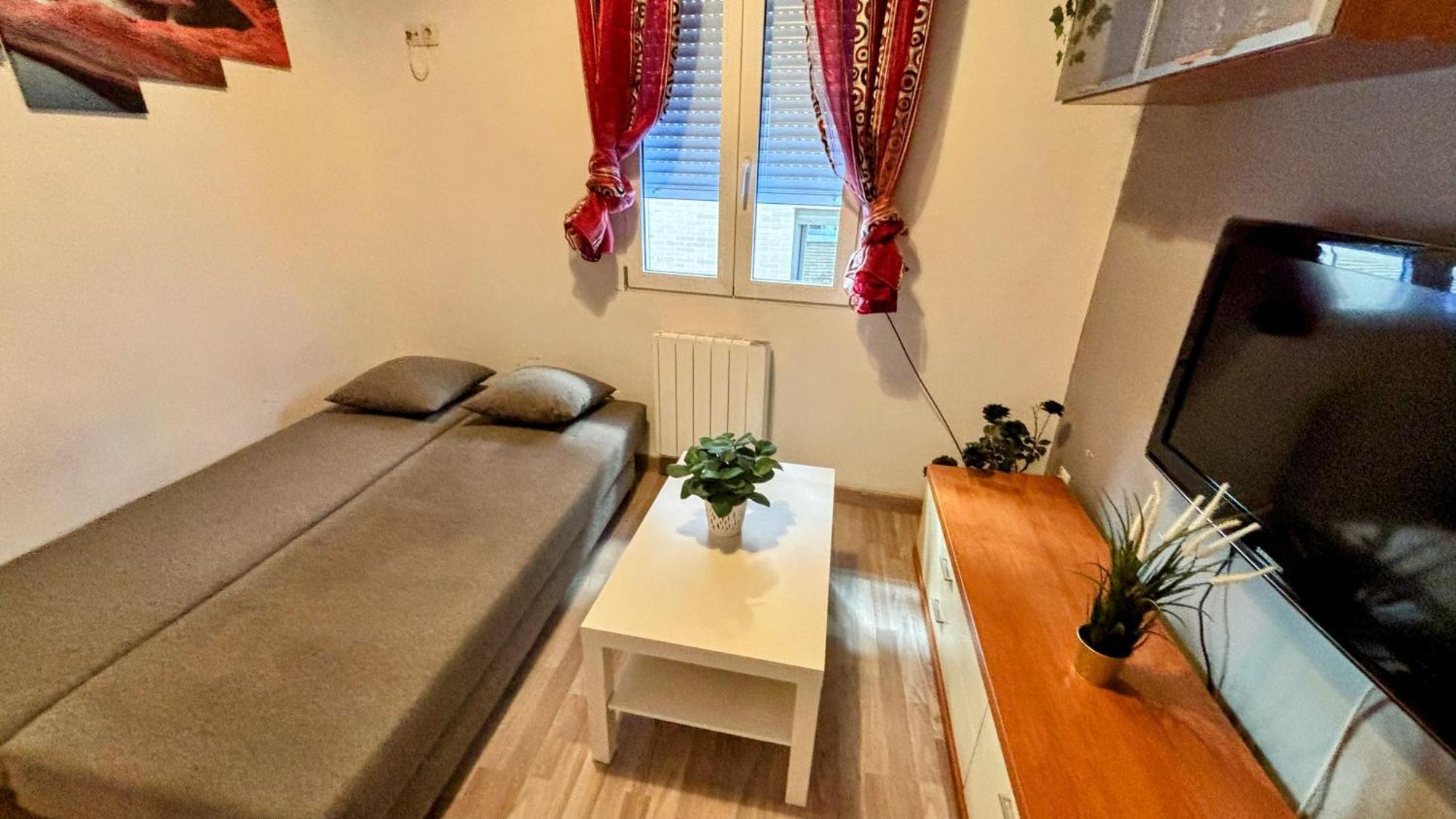 Condesa Apartment Zaragoza Bagian luar foto