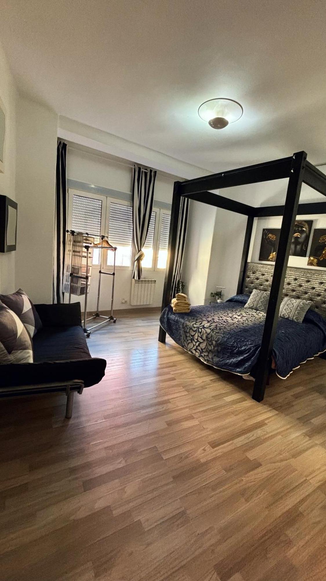 Condesa Apartment Zaragoza Bagian luar foto