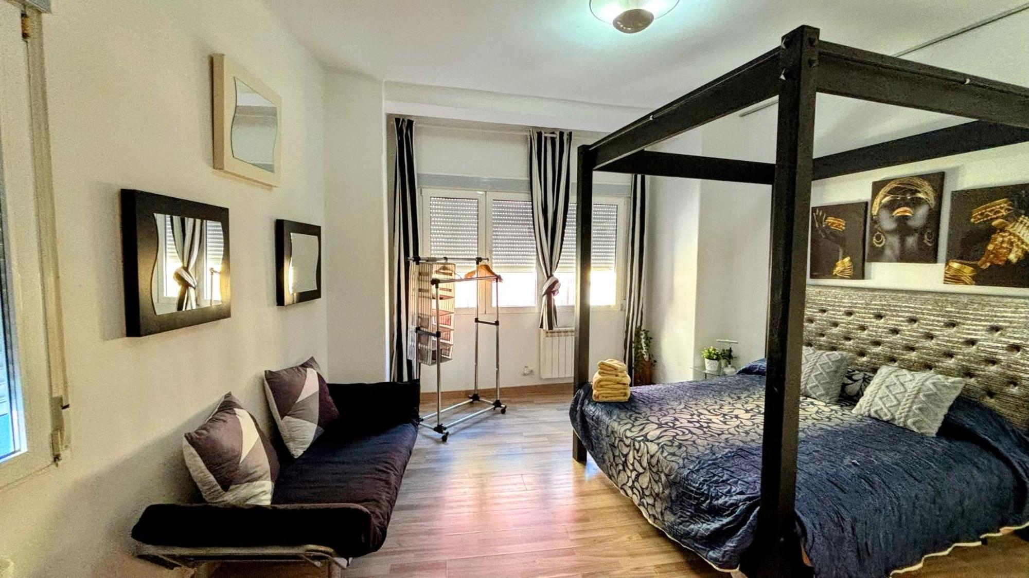 Condesa Apartment Zaragoza Bagian luar foto